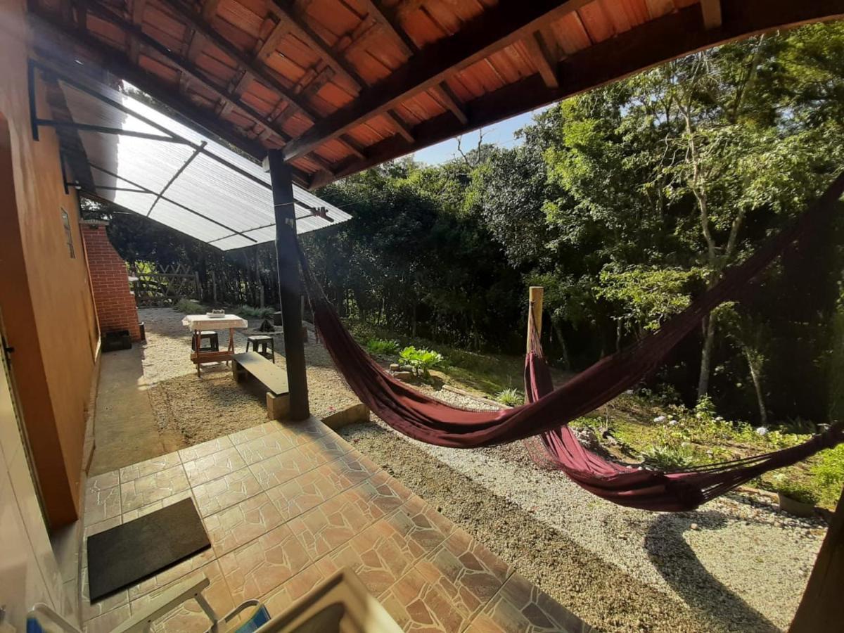 Vila Casa Kiiro, Um Ambiente Tranquilo E De Sossego. Santo Antônio do Pinhal Exteriér fotografie