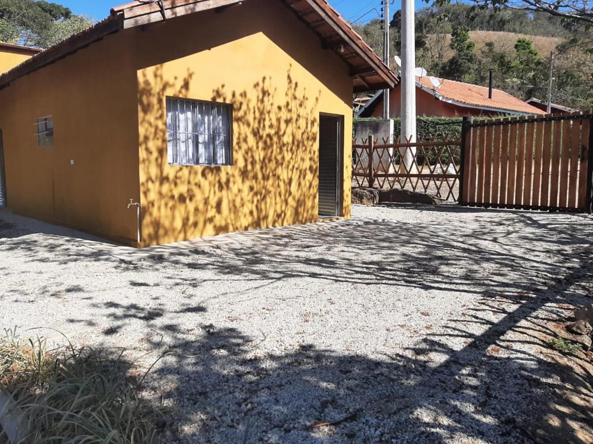 Vila Casa Kiiro, Um Ambiente Tranquilo E De Sossego. Santo Antônio do Pinhal Exteriér fotografie