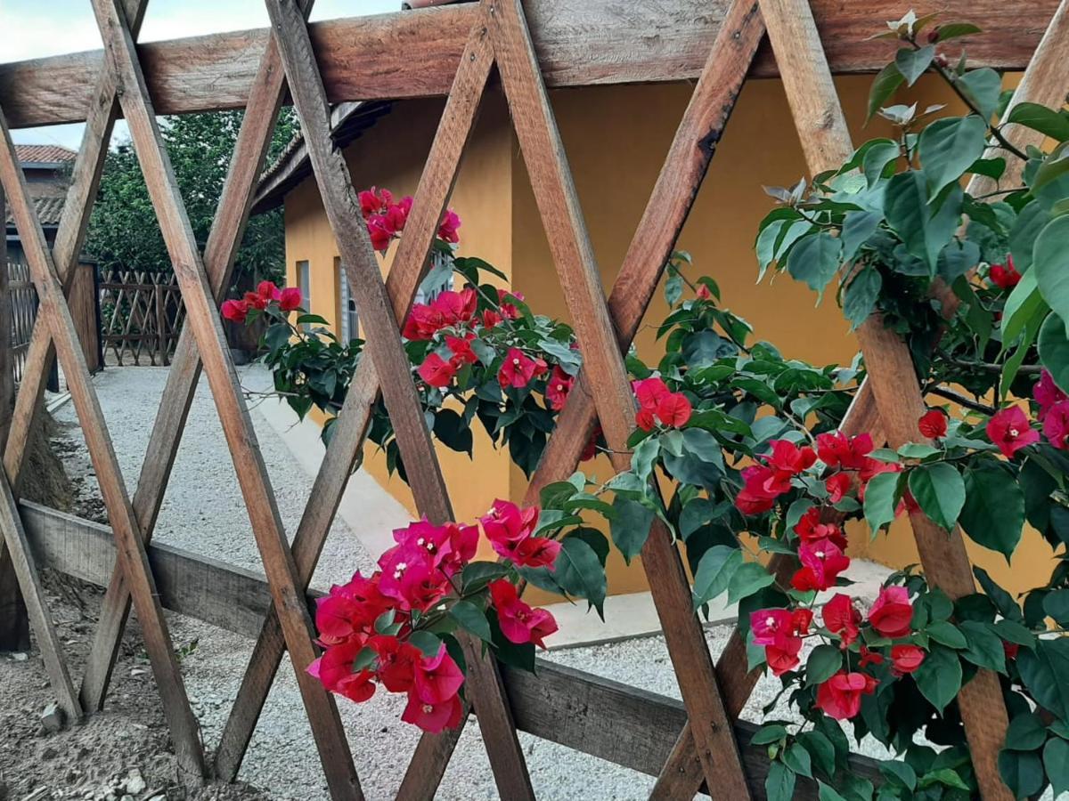Vila Casa Kiiro, Um Ambiente Tranquilo E De Sossego. Santo Antônio do Pinhal Exteriér fotografie